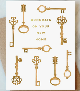 Keys Welcome Home G/C