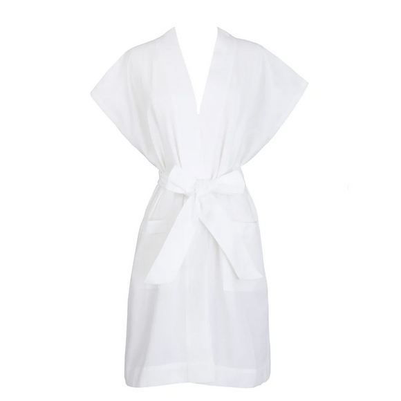 Lenora Dina Cotton Robe