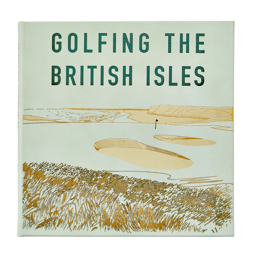 Golfing The British Isles