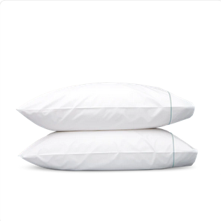 Matouk Gatsby Pillowcase Single