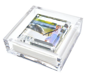 Cocktail Napkin Holder - Photo