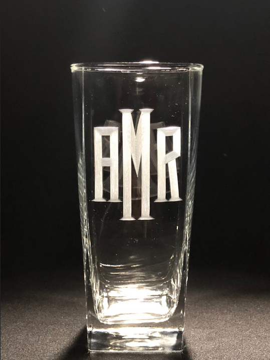 Sterling Square Beverage Set/6