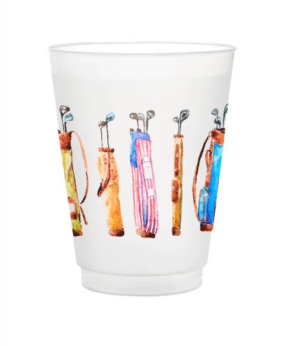 Golf Bags Cups(St.6)
