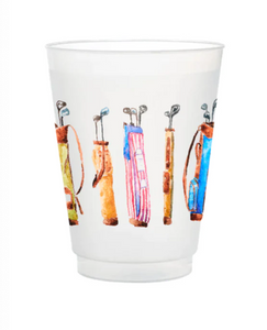 Golf Bags Cups(St.6)