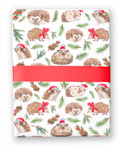 Hedgehog X-Mas W/P