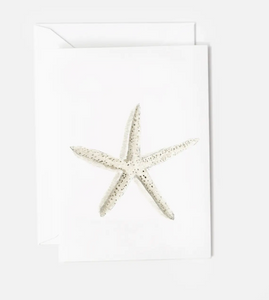 Starfish Mini Note