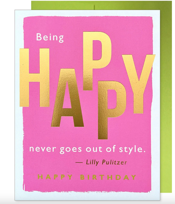 Lilly Pulitzer