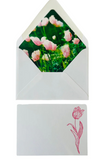 Letterpress Tulip NC/Designer Liner (10ct)