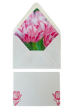 Letterpress Tulip NC/Designer Liner (10ct)