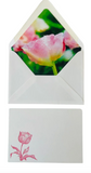 Letterpress Tulip NC/Designer Liner (10ct)