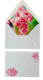 Letterpress Tulip NC/Designer Liner (10ct)