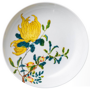 Raynaud Harmonia Soup Plate Couple 8.7 in.