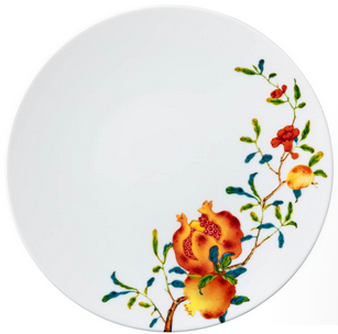 Raynaud Harmonia American Dinner Plate Coupe 10.6 in.