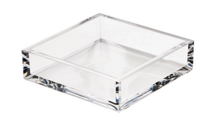 Acrylic L/N Holder