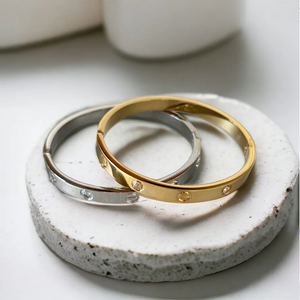 Stainless Steel Bracelets Assorted