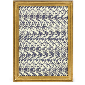 Frame 4x6 Antico Gold