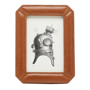 Stanley Full-Grain Leather Frame - Thumbnail 2