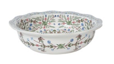 Juliska Villa Seville Chambray Dinnerware