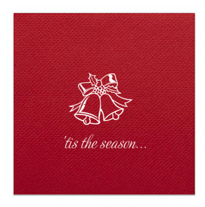 'Tis The Season Paper Linen C/N (35 ct)