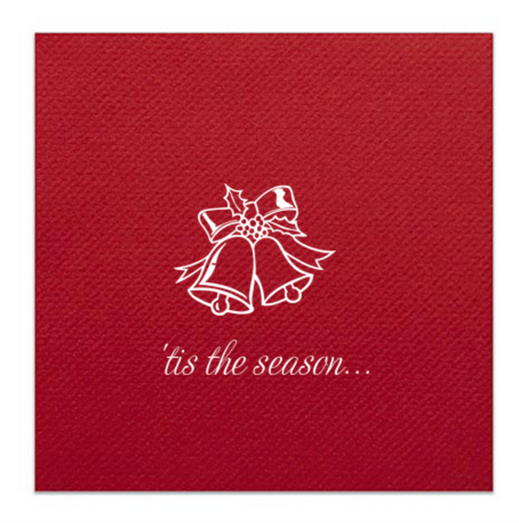 'Tis The Season Paper Linen C/N (35 ct)