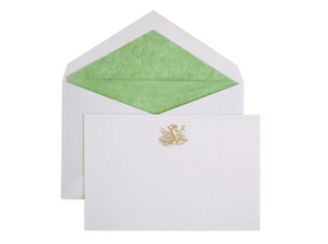 Cocktail Frog in Gold