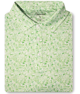 The Gimme Polo-Medium