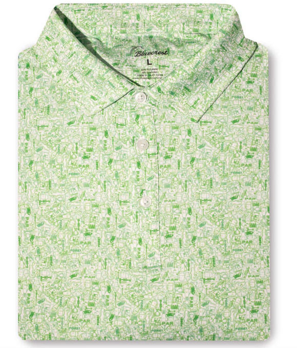 The Gimme Polo-Medium