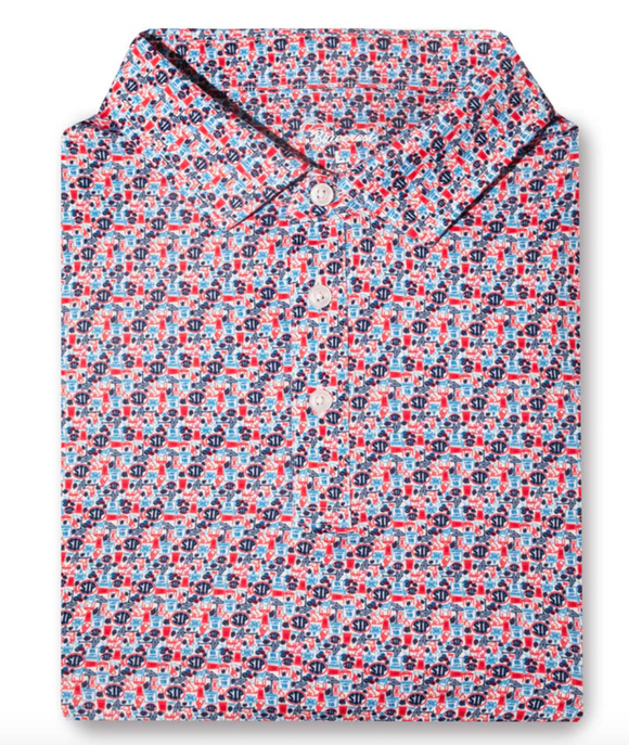 The Sip Polo-Large