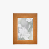 Traditonal Leather Studio Frame 5" x 7"