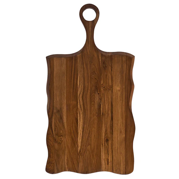 Juliska Puro Rectangle Serving Board - Teak