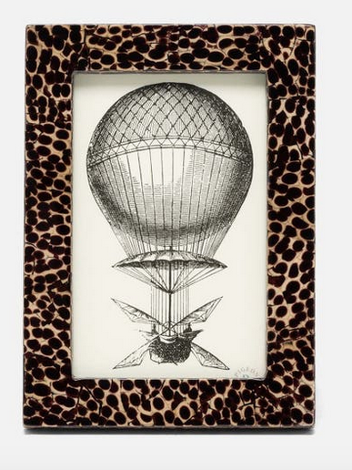 Westport Deep Bronze Lacquered Eggshell Frame 4x6