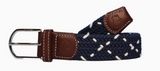 The Vail Woven Stretch Belt