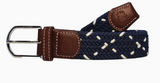 The Vail Woven Stretch Belt
