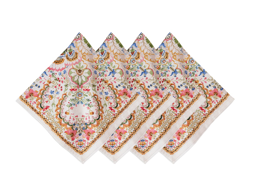Juliska Sofia Napkin Set/4