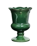 Juliska Berry & Thread Basil Petite Parterre Garden Vase