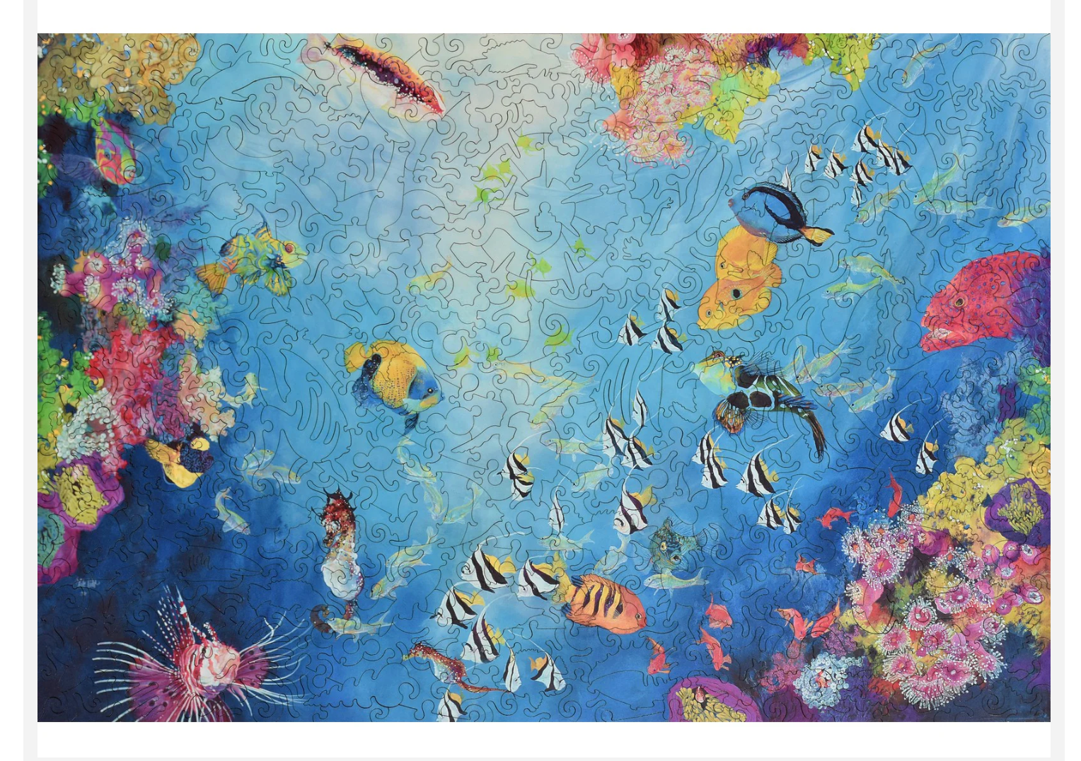 Liberty Underwater World II
