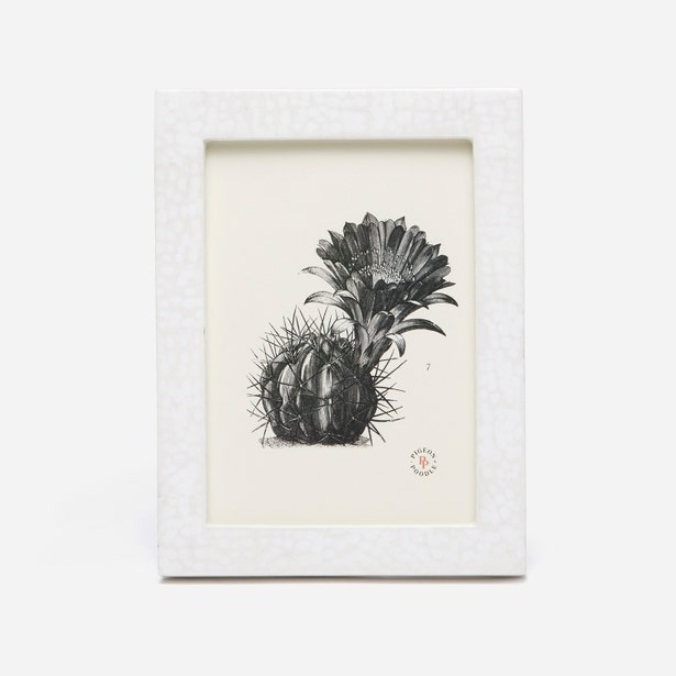 Westport White Eggshell Frame 5x7