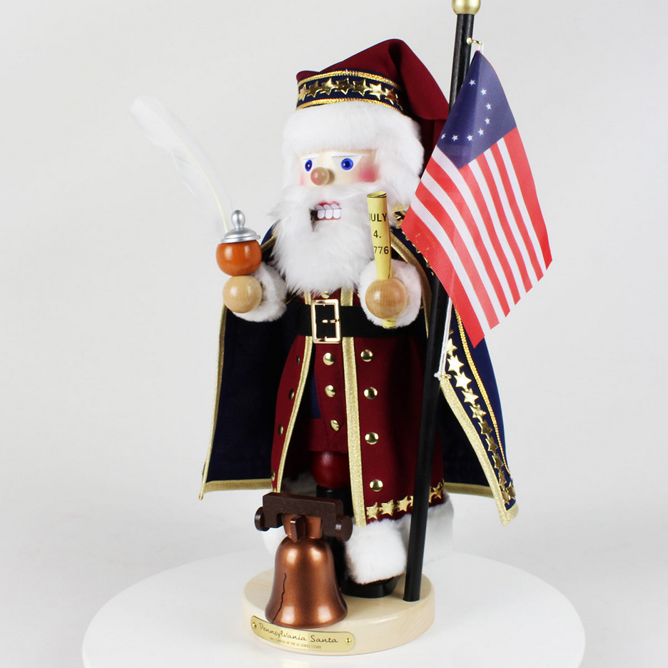 Pennsylvania Santa