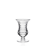 William Yeoward Footed Vase with Ripples