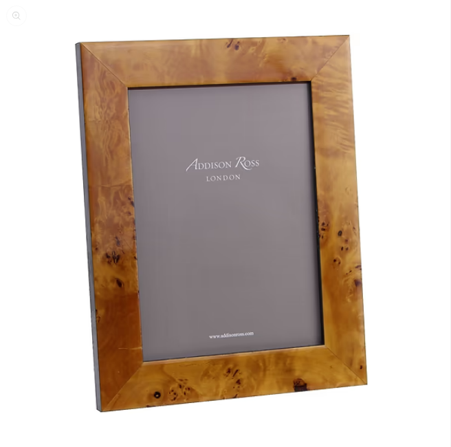 Honey Poplar Veneer Frame