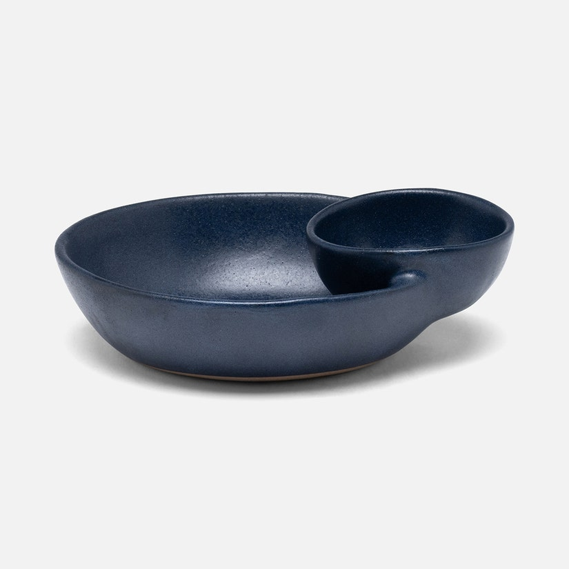 Marcus Olive Bowl Navy