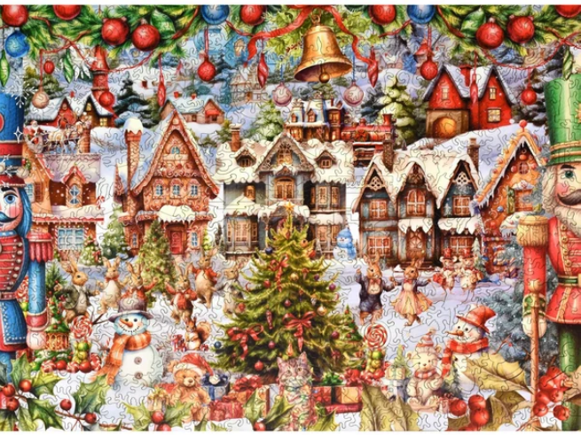 Liberty Christmas Village