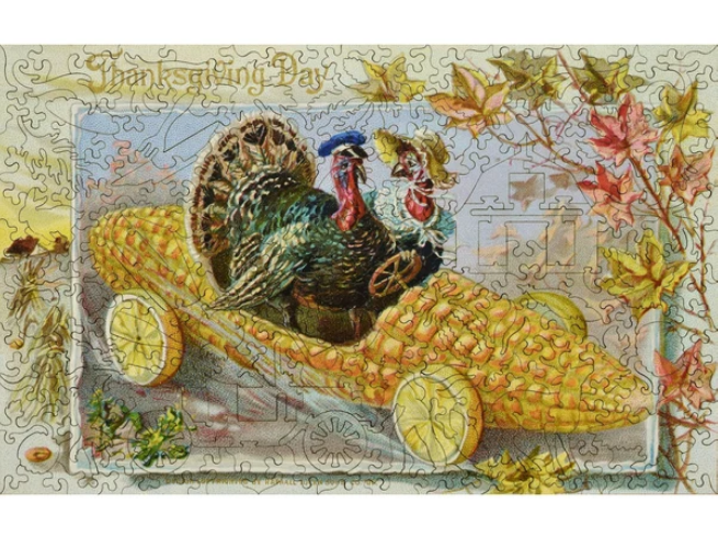 Liberty Turkey Derby