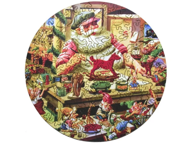 Liberty Toy Factory