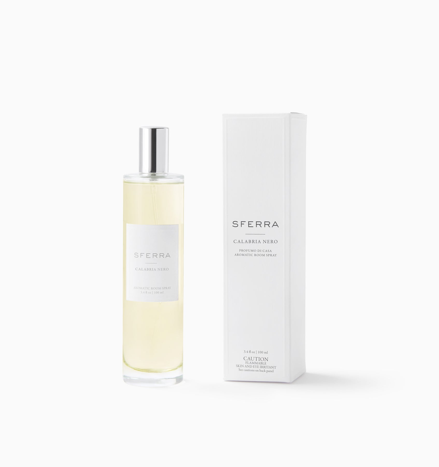 Sferra Calabria Nero Room Spray