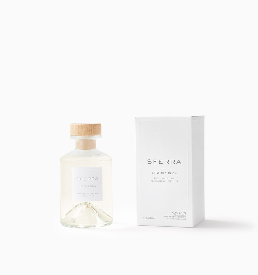 Sferra Liguria Rosa Diffuser