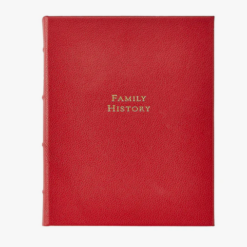 Family History Book