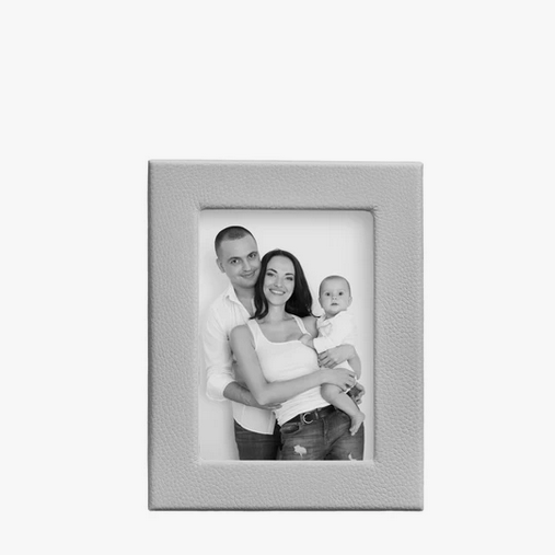 Nappa Cowhide Leather Frame 5