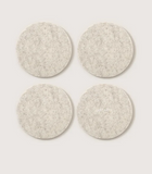 Graf Lantz Bierfilzl Merino Wool Round Coaster