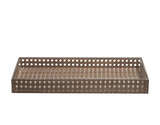 Kim Seybert Reed Vanity Tray